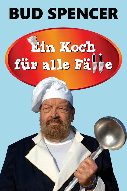 Poster von Ein Koch für alle Fälle