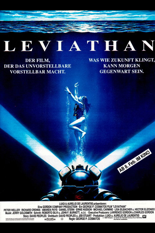 Poster von Leviathan