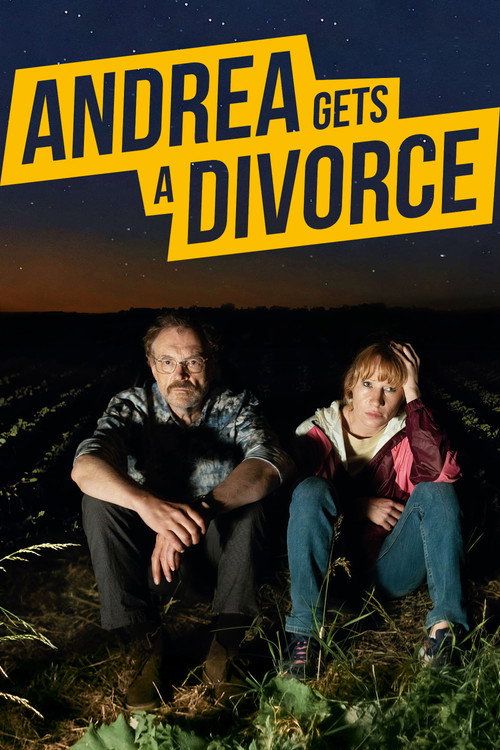 Poster for Andrea Gets a Divorce