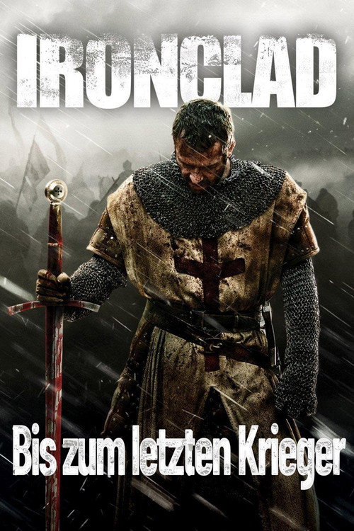 Poster von Ironclad