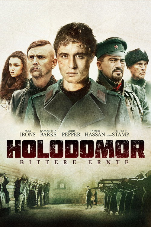 Poster von Holodomor: Bittere Ernte