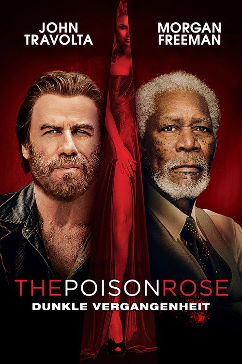 Poster von The Poison Rose - Dunkle Vergangenheit