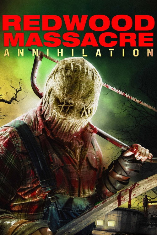 Poster von Redwood Massacre: Annihilation