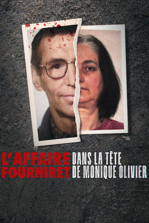 Poster von Der Fall Fourniret: Im Kopf von Monique Olivier