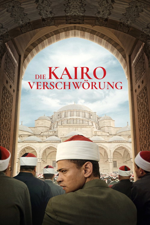 Poster von Die Kairo Verschwörung