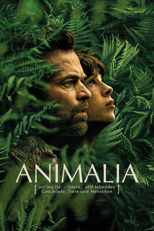 Poster von Animalia