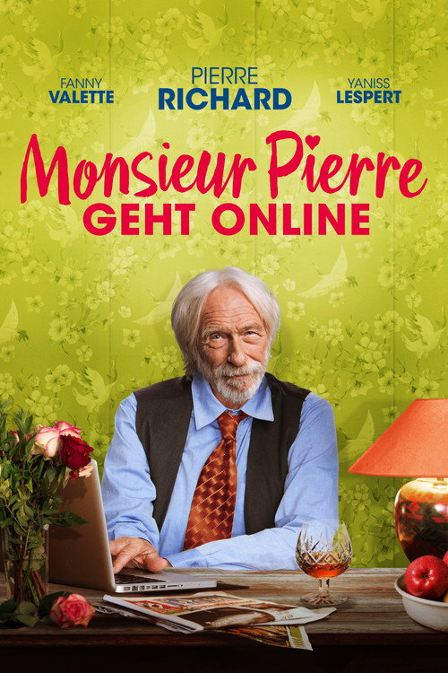 Poster von Monsieur Pierre geht online