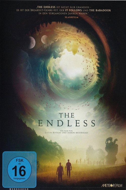 Poster von The Endless