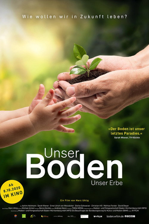 Poster von Unser Boden, unser Erbe
