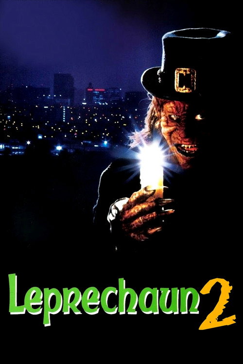 Poster von Leprechaun 2 - Der Killerkobold kehrt zurück