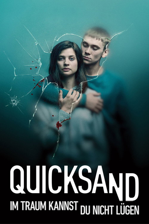 Poster von Quicksand – Im Traum kannst du nicht lügen