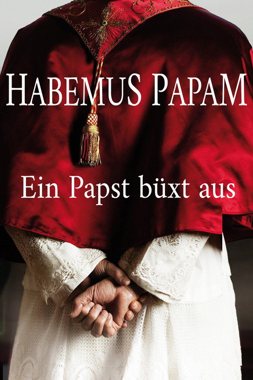 Poster von Habemus Papam - Ein Papst büxt aus