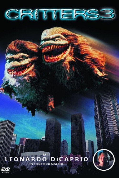 Poster von Critters 3 - Die Kuschelkiller kommen