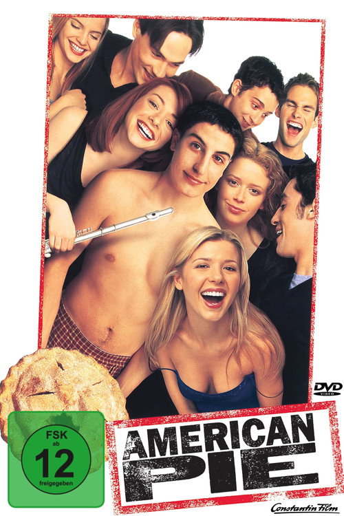 Poster von American Pie