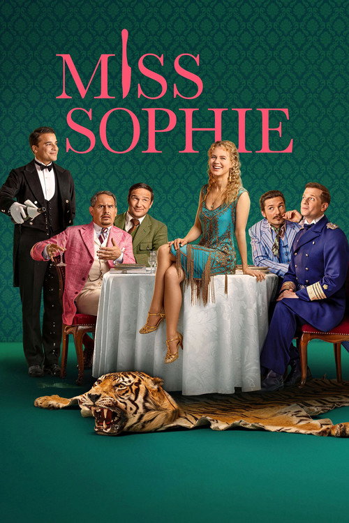 Poster von Miss Sophie - Same Procedure as Every Year