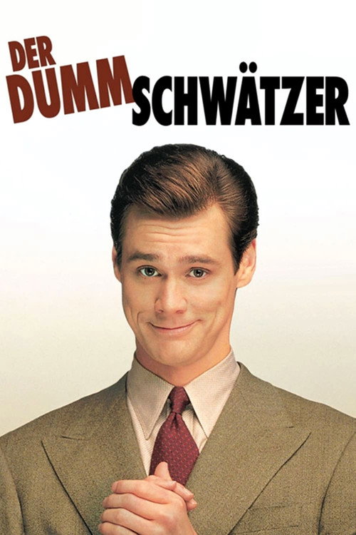Poster von Der Dummschwätzer