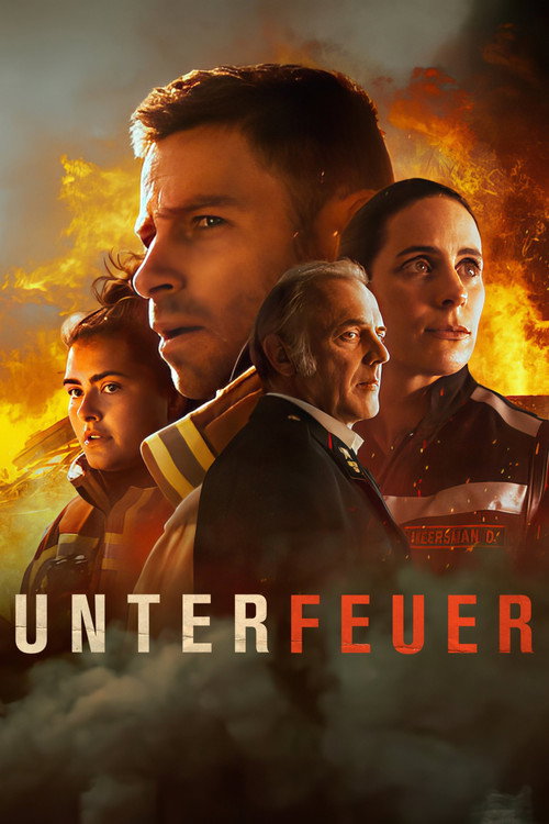 Poster von Unter Feuer