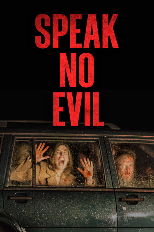Poster von Speak No Evil