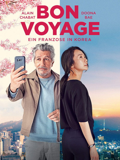 Poster von Bon Voyage
