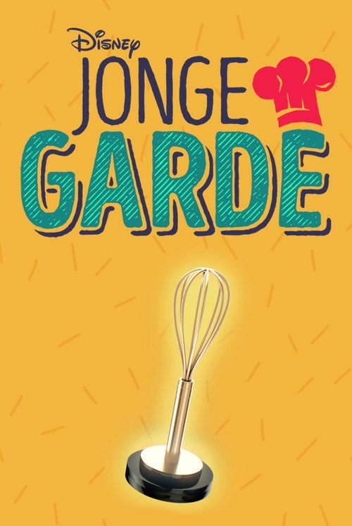 Poster von Jonge Garde