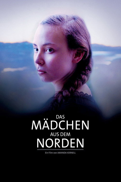 Poster von Das Mädchen aus dem Norden