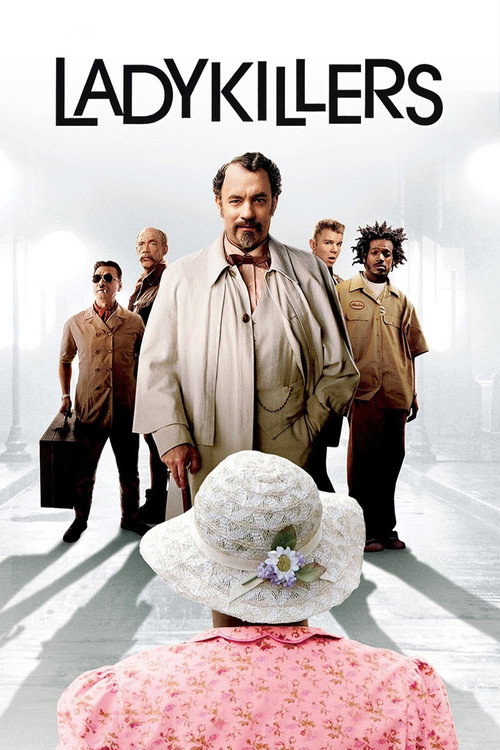 Poster von Ladykillers