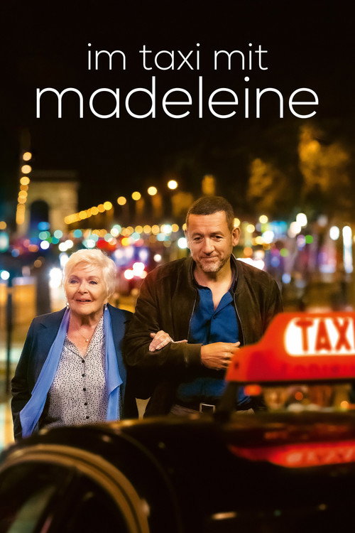 Poster von Im Taxi mit Madeleine