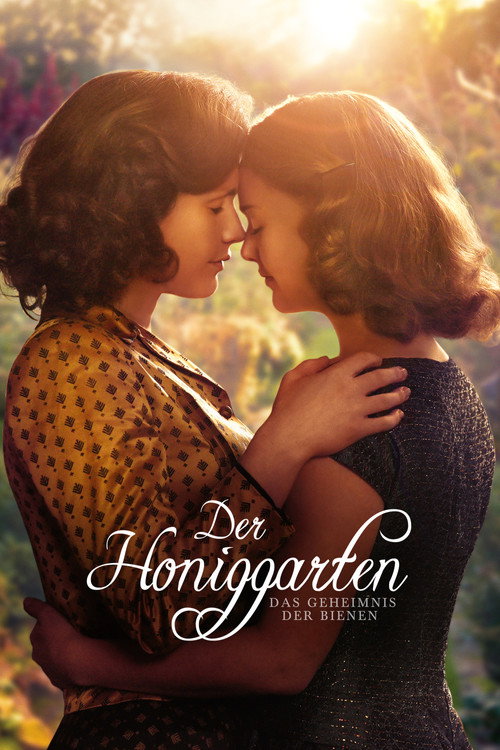 Poster von Der Honiggarten - Das Geheimnis der Bienen