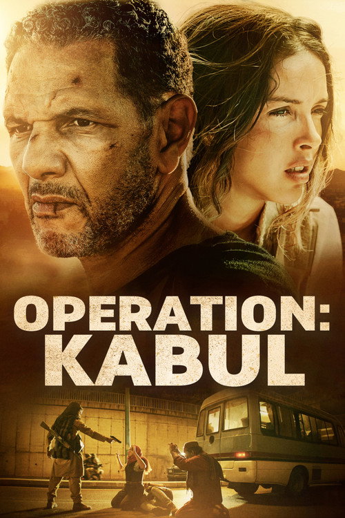 Poster von Operation: Kabul