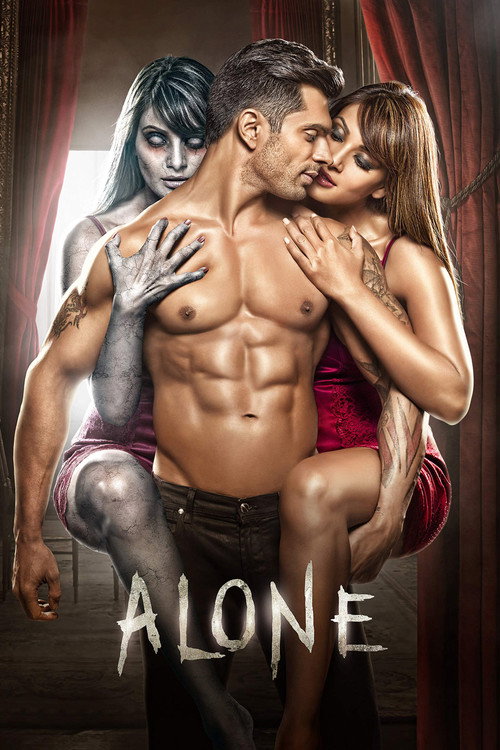 Poster von Alone