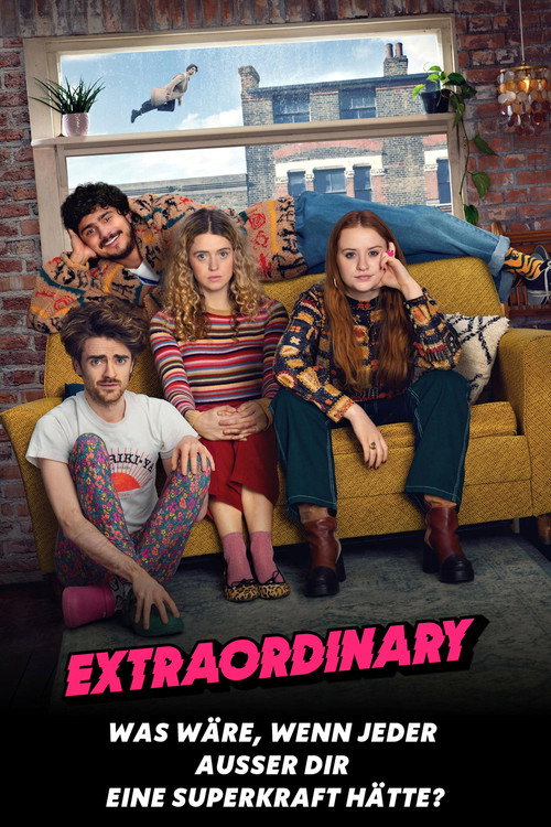 Poster von Extraordinary