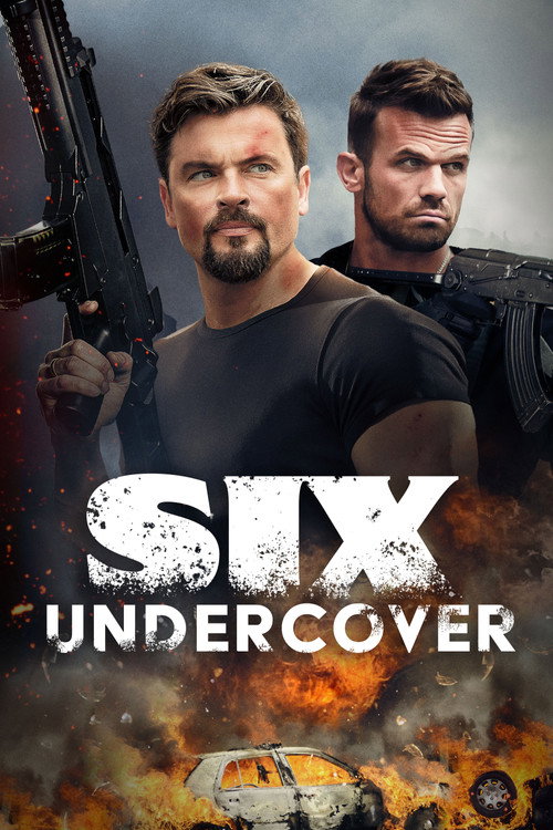 Poster von Six Undercover
