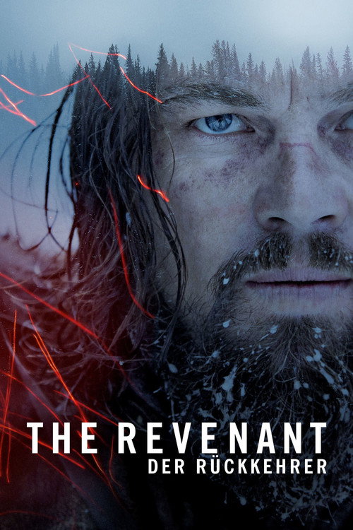Poster von The Revenant - Der Rückkehrer
