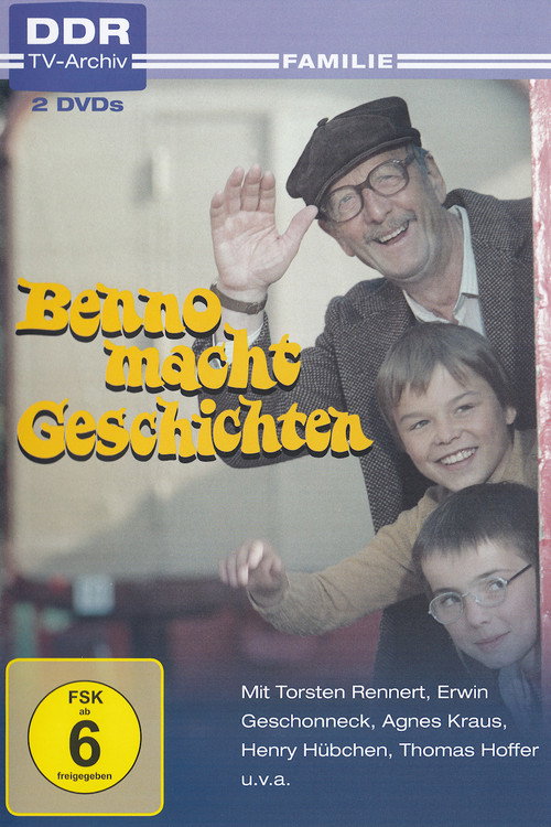 Poster von Benno macht Geschichten