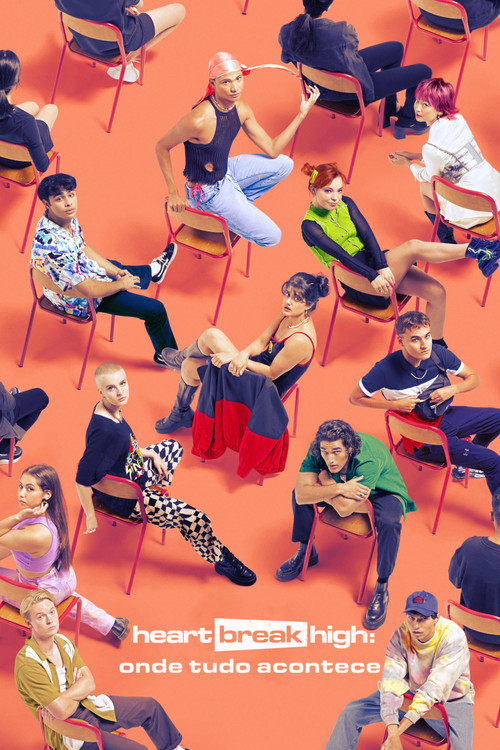 Heartbreak High: Onde Tudo Acontece