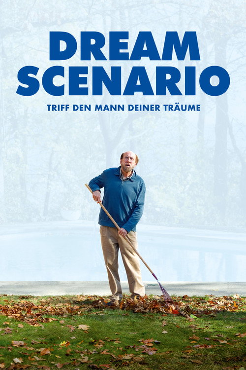 Poster von Dream Scenario
