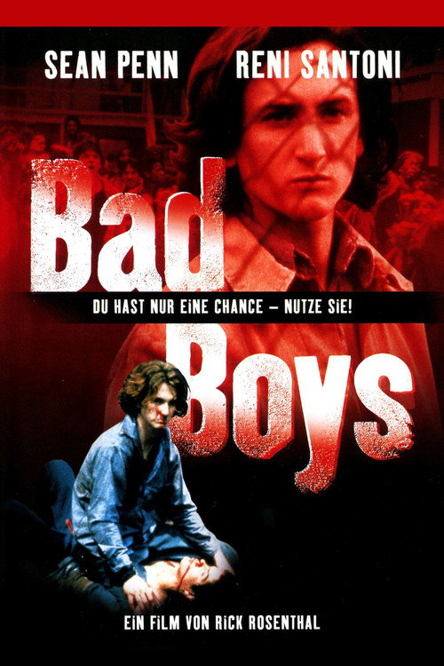 Poster von Bad Boys - Klein und gefährlich