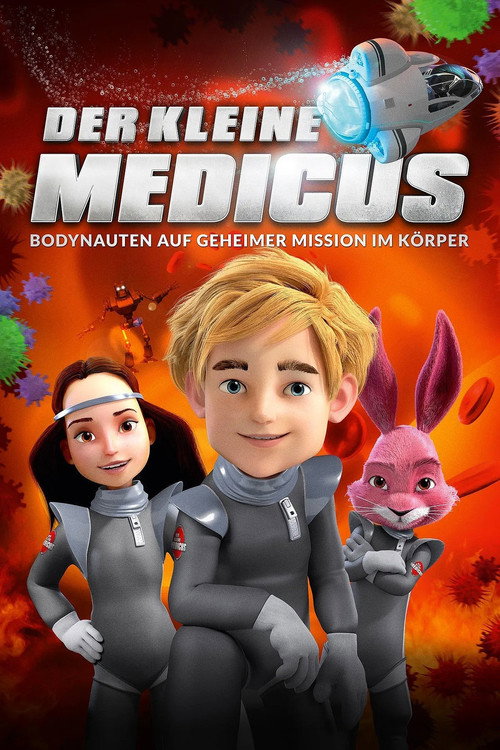 Poster for Rescue Rabbit