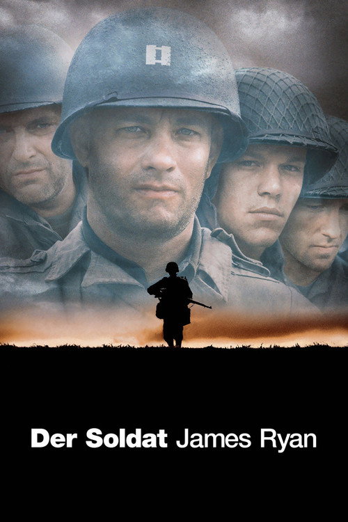 Poster von Der Soldat James Ryan