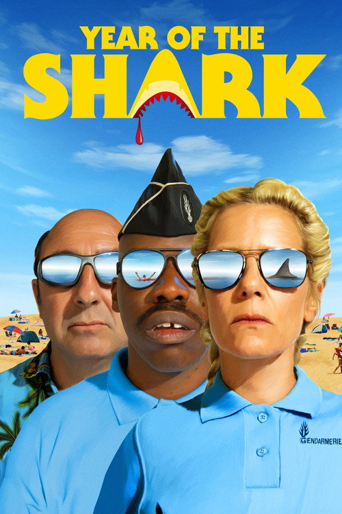 Poster von Year Of The Shark