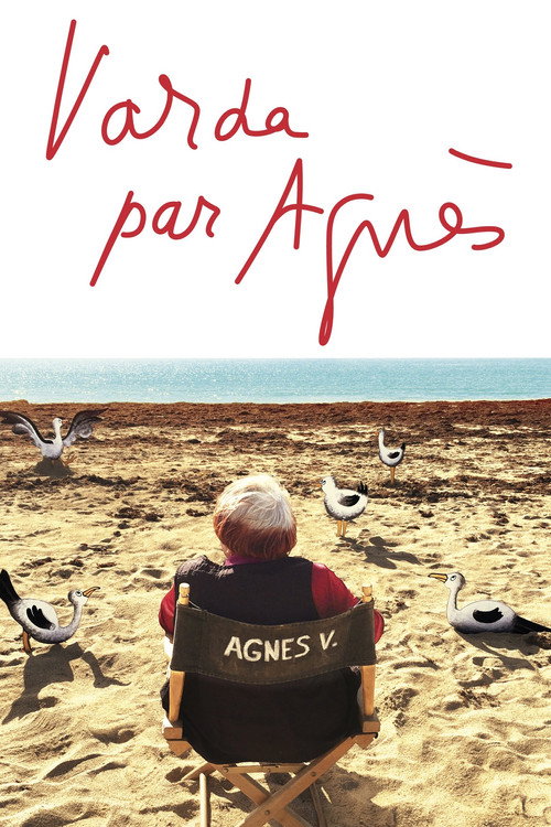 Poster von Varda par Agnès