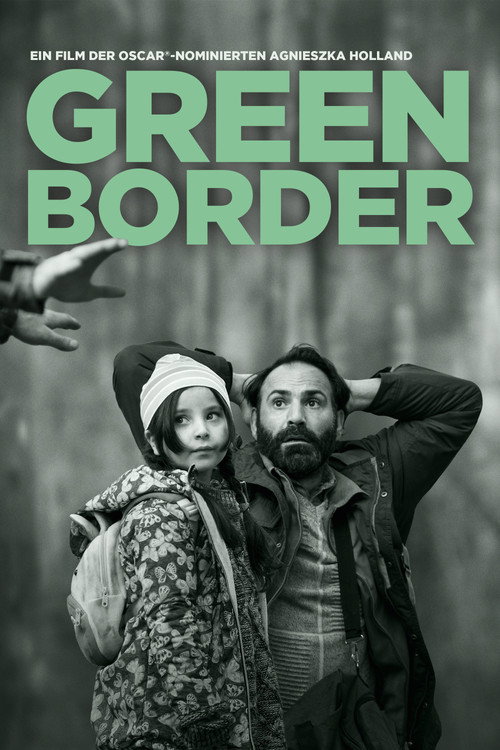 Poster von Green Border