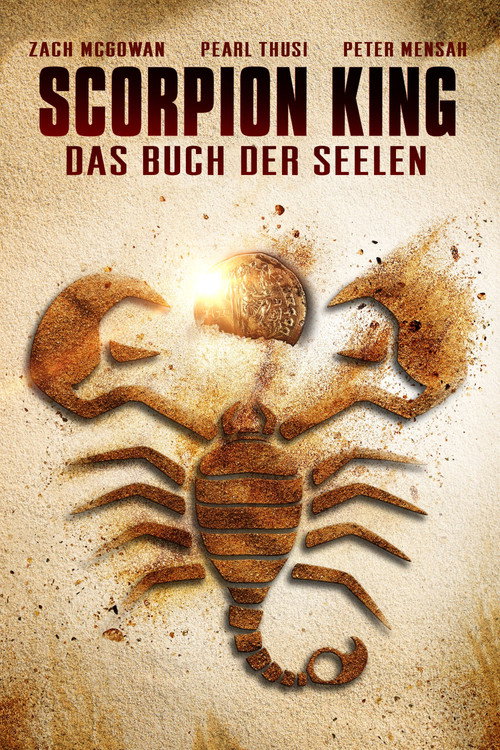 Poster von Scorpion King - Das Buch der Seelen