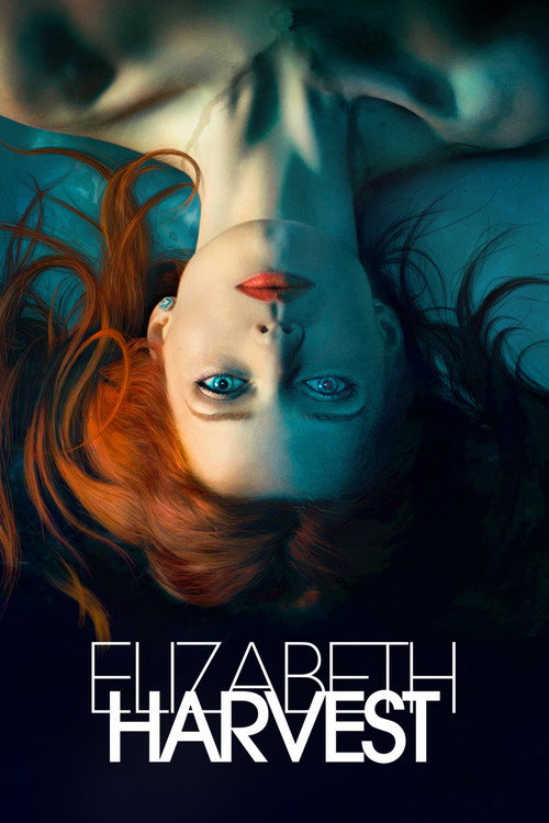 Poster von Elizabeth Harvest