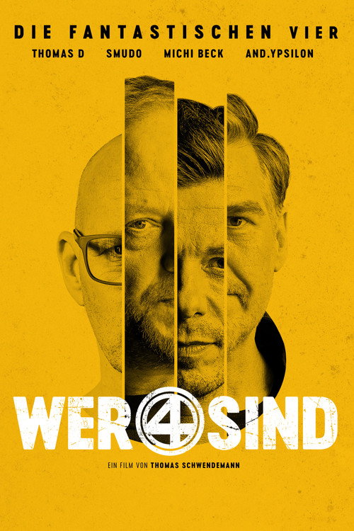 Poster von Wer 4 Sind