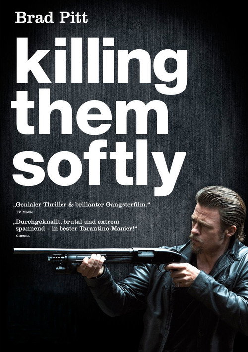 Poster von Killing Them Softly
