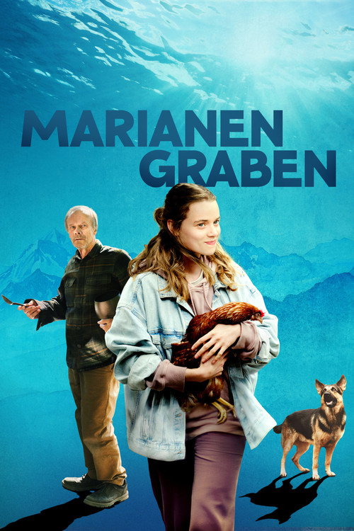 Poster von Marianengraben