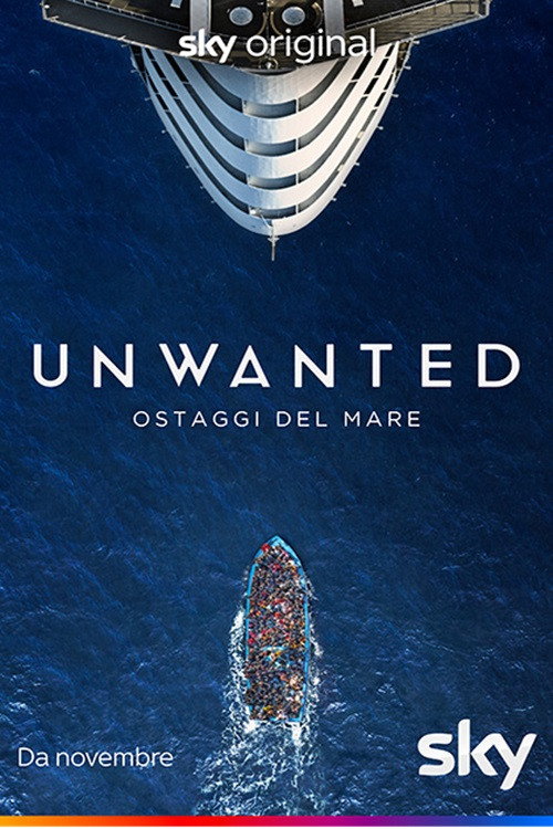 Poster von Unwanted