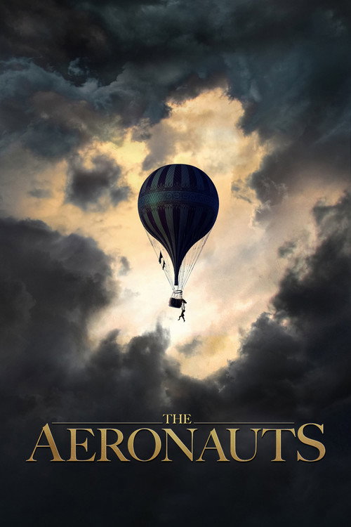 Poster von The Aeronauts