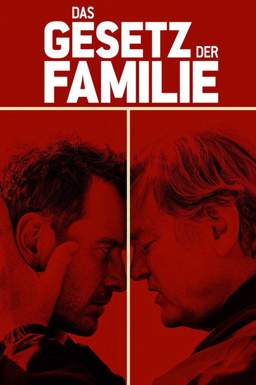 Poster von Das Gesetz der Familie